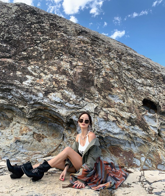 Mỹ nhân giàu có khét tiếng Đài Loan: Cả cha mẹ đều là tỷ phú, 41 tuổi vẫn quyến rũ khó tin-26