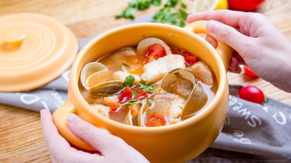 Nấu canh cá kiểu mới chống ngán ngày Tết, cả nhà phản đối nhưng khi ăn lại khen nức nở-5