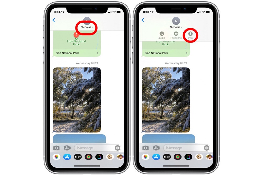 Cách tải tất cả ảnh từ Facebook, Messenger và iMessage về iPhone, iPad-4