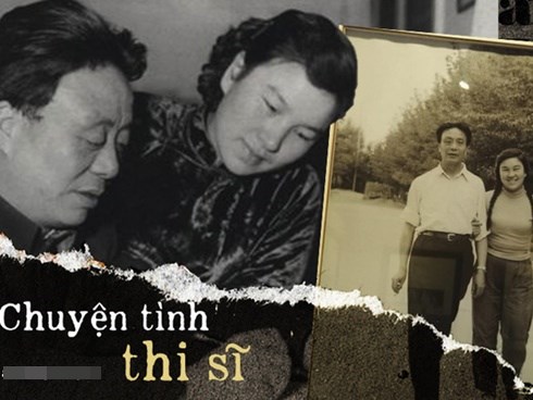 Chuyện tái hôn của thi sĩ nổi danh: Mê đắm người phụ nữ đã có chồng và lời tuyên bố đanh thép khi bị tình nhân xua đuổi