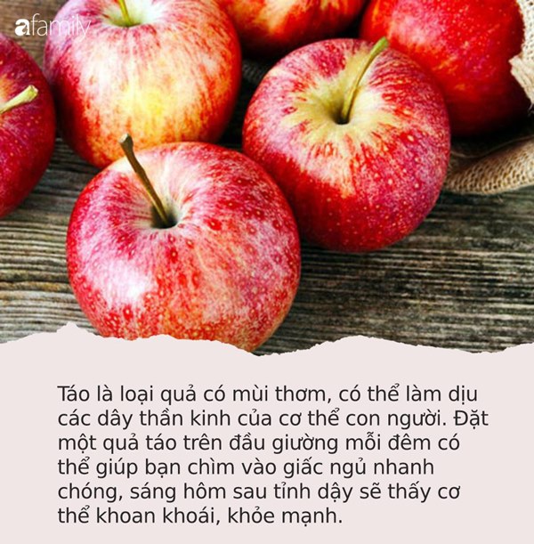Đêm nào cũng đặt 3 loại quả này trên đầu giường rồi đi ngủ, sáng hôm sau bạn sẽ nhận về vô số điều kỳ diệu không loại thuốc nào làm được-4