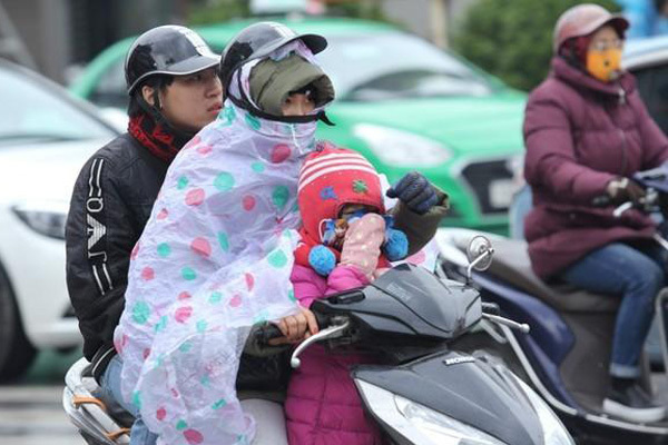 Dự báo thời tiết 13/1, miền Bắc có nơi dưới 9 độ-1