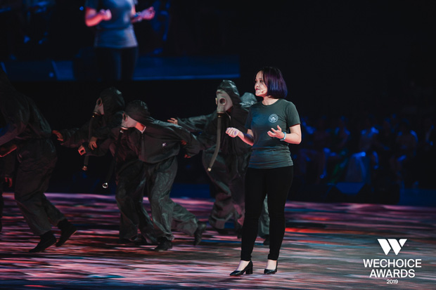 Công bố 5 Đại sứ truyền cảm hứng WeChoice Awards 2019 do Hội đồng thẩm định bình chọn, họ là ai?-4