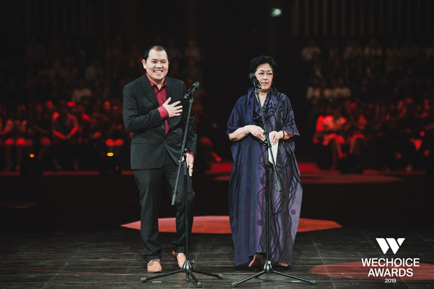 Công bố 5 Đại sứ truyền cảm hứng WeChoice Awards 2019 do Hội đồng thẩm định bình chọn, họ là ai?-1