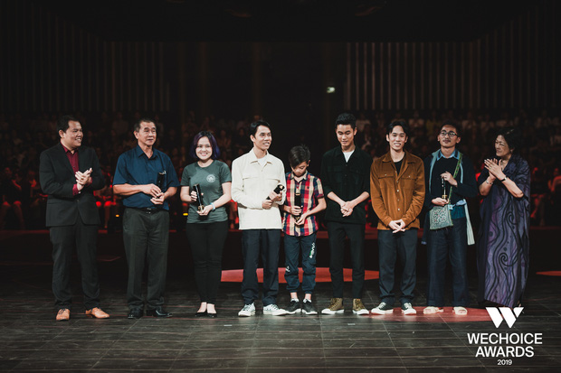 Công bố 5 Đại sứ truyền cảm hứng WeChoice Awards 2019 do Hội đồng thẩm định bình chọn, họ là ai?-2