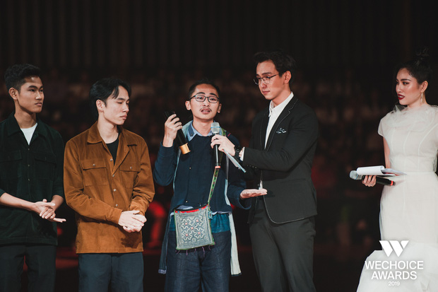 Công bố 5 Đại sứ truyền cảm hứng WeChoice Awards 2019 do Hội đồng thẩm định bình chọn, họ là ai?-8