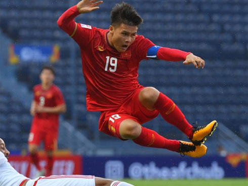 HLV U23 Jordan hết lời khen ngợi U23 Việt Nam, đánh giá cao Quang Hải và Hoàng Đức-4