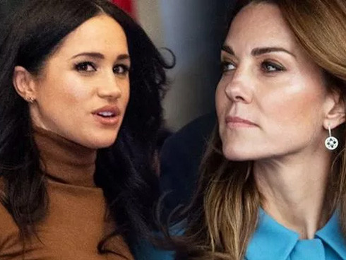 Cuối cùng Công nương Kate cũng chính thức lộ diện sau cú sốc của vợ chồng em dâu Meghan Markle với gương mặt ảm đạm-4