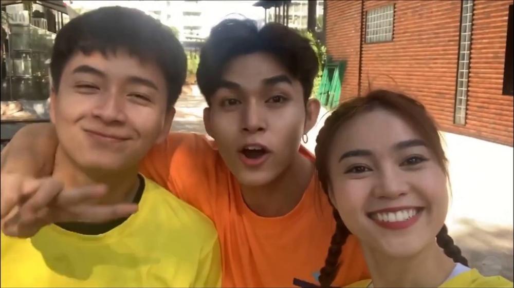 Sự thay đổi ngày càng gợi cảm của Ninh Dương Lan Ngọc-6