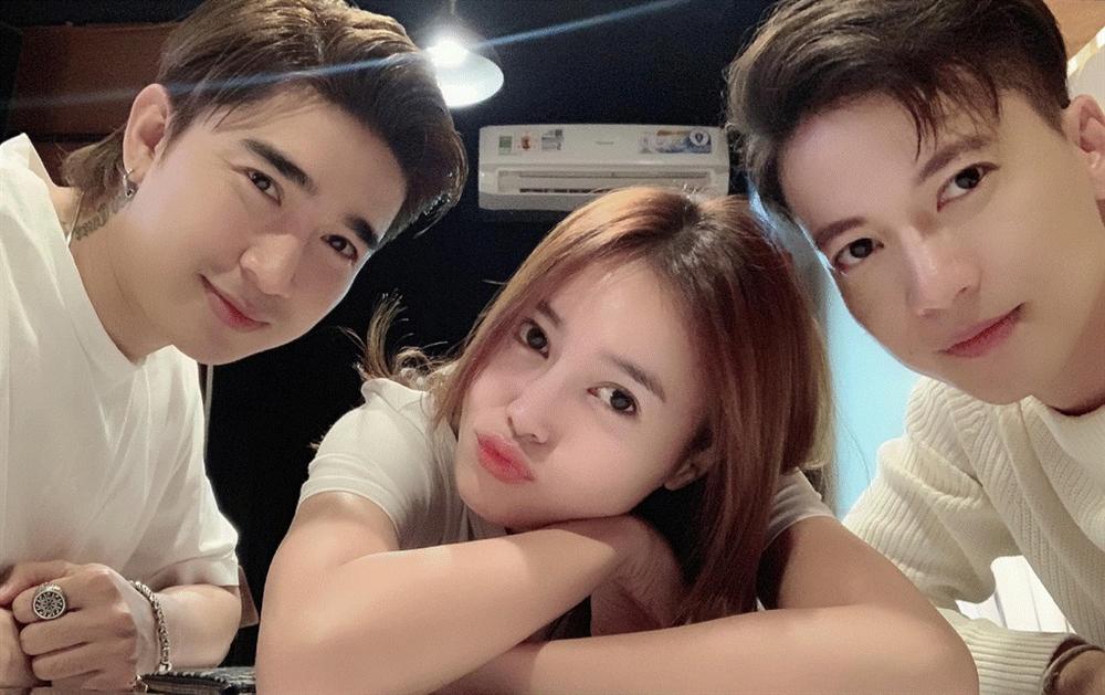 Sự thay đổi ngày càng gợi cảm của Ninh Dương Lan Ngọc-11