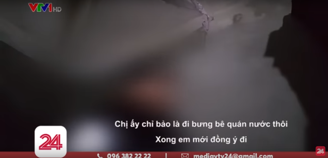 Sốc: Nghi vấn nhiều trẻ em bị lừa, ép vào đường dây mua bán trinh ở Hà Nội-4
