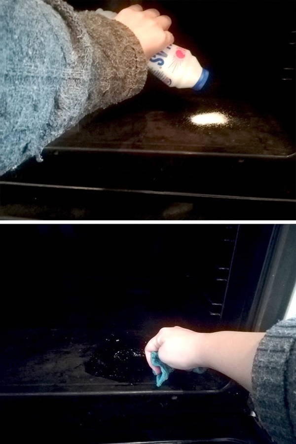 7 mẹo làm sạch nhà bếp sáng bóng mà cực nhàn để đón năm mới, không biết chỉ có tiếc-5