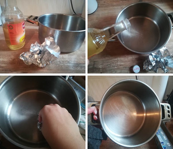 7 mẹo làm sạch nhà bếp sáng bóng mà cực nhàn để đón năm mới, không biết chỉ có tiếc-7