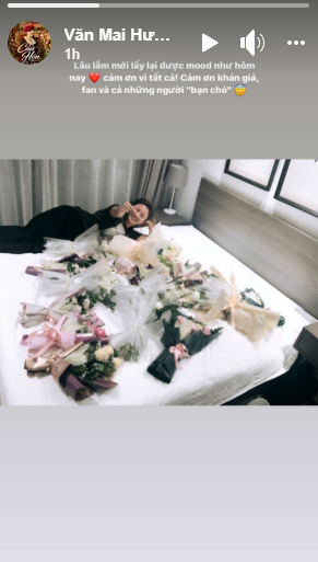 Văn Mai Hương khoe nụ cười rạng rỡ sau thời gian dài lặng im trước sự cố lộ clip nóng-1