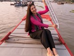 Á hậu Thanh Trang khoe thân hình nóng bỏng-9