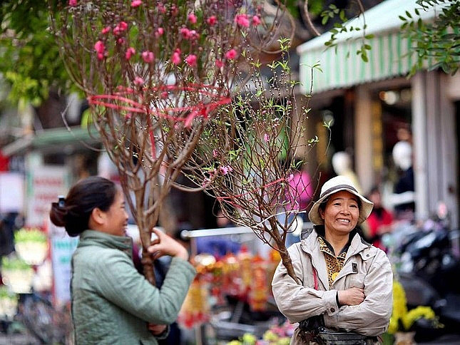 Thời tiết ngày ông Công ông Táo trên cả nước ra sao?-2