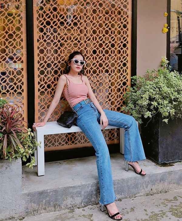 Giàu nứt đố đổ vách nhưng Tóc Tiên, Chi Pu chỉ cuồng một kiểu quần mà vẫn cân đủ loại phong cách-7
