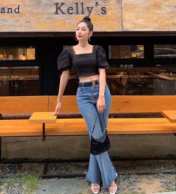 Giàu nứt đố đổ vách nhưng Tóc Tiên, Chi Pu chỉ cuồng một kiểu quần mà vẫn cân đủ loại phong cách-9