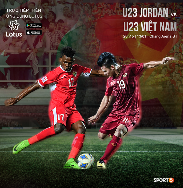 HLV U23 Jordan hết lời khen ngợi U23 Việt Nam, đánh giá cao Quang Hải và Hoàng Đức-3