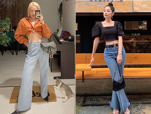 Tóc Tiên đích thị là nàng tắc kè hoa của showbiz Việt, mỗi ngày diện một màu nổi bần bật-17