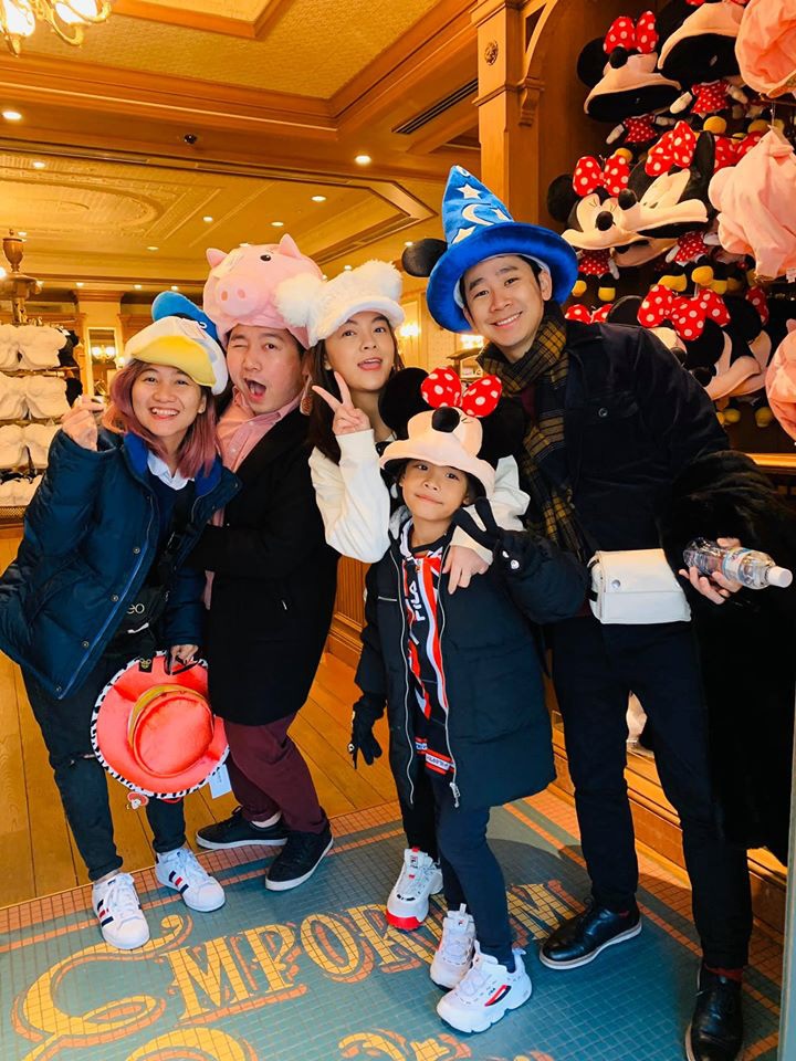 Mặc con gái út nước mắt ngắn dài, Phạm Quỳnh Anh vẫn làm một việc ngay dịp đầu năm nhưng lại được mọi người khen ngợi-5