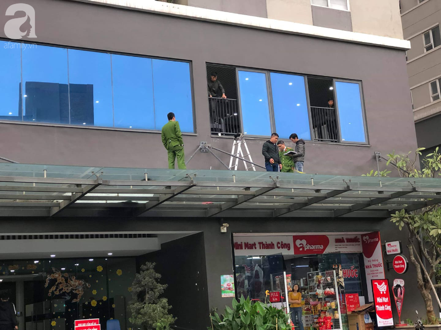 Bé gái 5 tuổi rơi từ tầng 25 chung cư xuống đất tử vong thương tâm-1