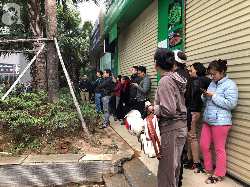 Bé gái 5 tuổi rơi từ tầng 25 chung cư xuống đất tử vong thương tâm-3