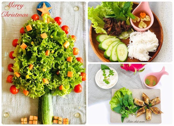 9X làm mâm cơm đẹp mắt chỉ dưới 150 nghìn, ai nhìn cũng trầm trồ-9