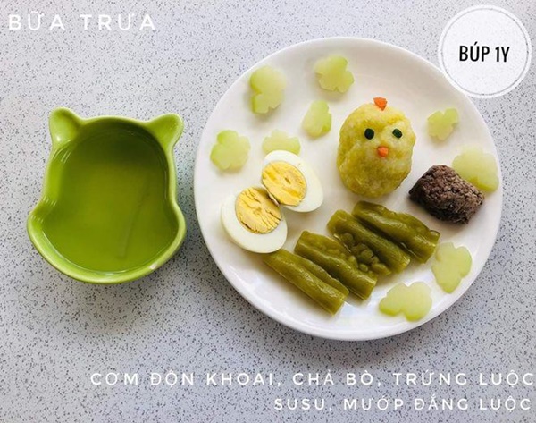 9X làm mâm cơm đẹp mắt chỉ dưới 150 nghìn, ai nhìn cũng trầm trồ-13