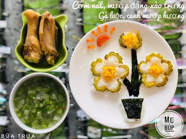 9X làm mâm cơm đẹp mắt chỉ dưới 150 nghìn, ai nhìn cũng trầm trồ-15