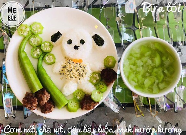 9X làm mâm cơm đẹp mắt chỉ dưới 150 nghìn, ai nhìn cũng trầm trồ-17