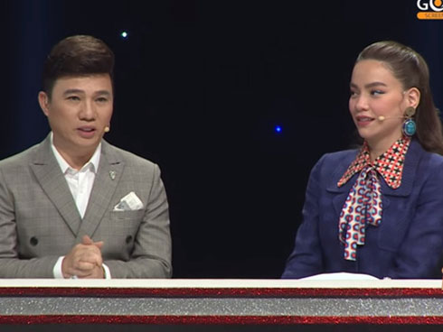 Hồ Ngọc Hà: Lê Hoàng khiến người ta không biết đường nào mà lần-6