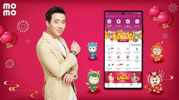 Cơ hội trúng lớn với MoMo Lắc Xì 2020-1