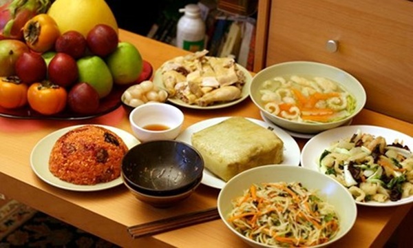 9 lời khuyên để giữ sức khỏe trong dịp Tết-1