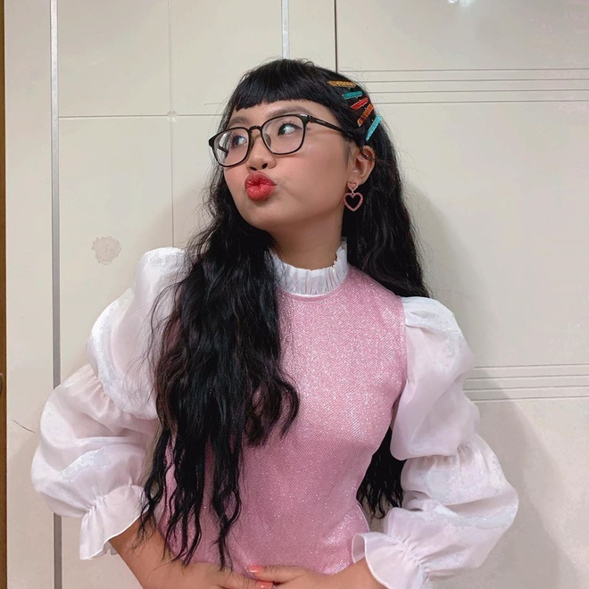 Phương Mỹ Chi trưởng thành ở tuổi 17-1