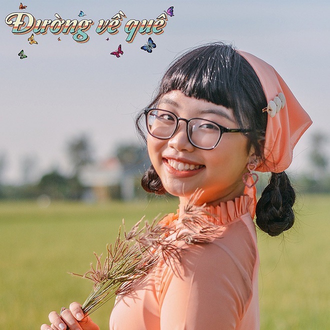 Phương Mỹ Chi trưởng thành ở tuổi 17-2