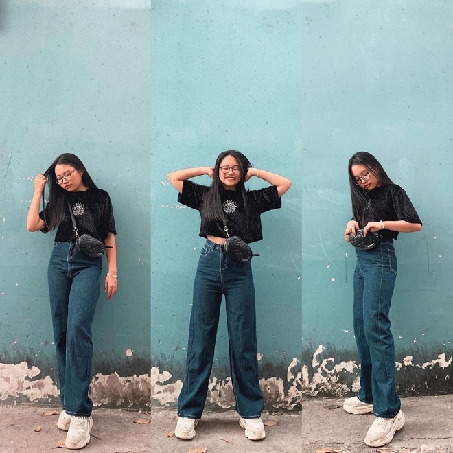 Phương Mỹ Chi trưởng thành ở tuổi 17-3