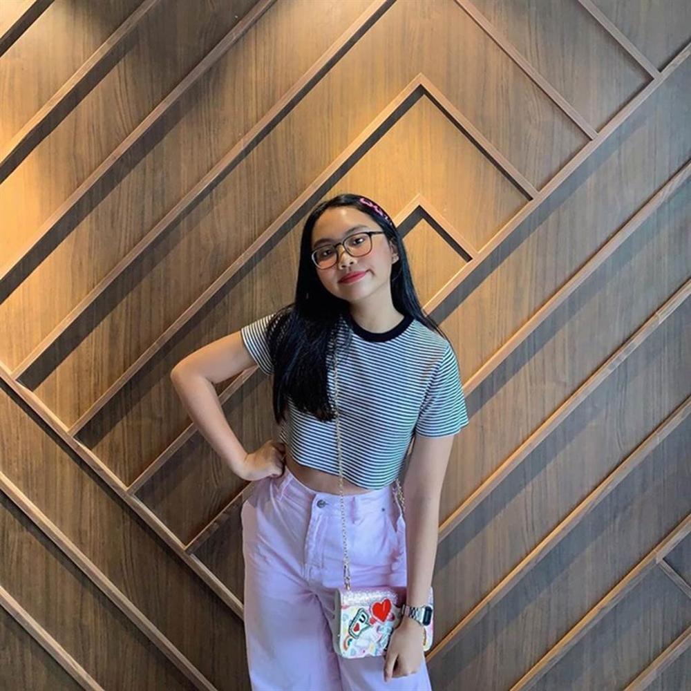 Phương Mỹ Chi trưởng thành ở tuổi 17-5