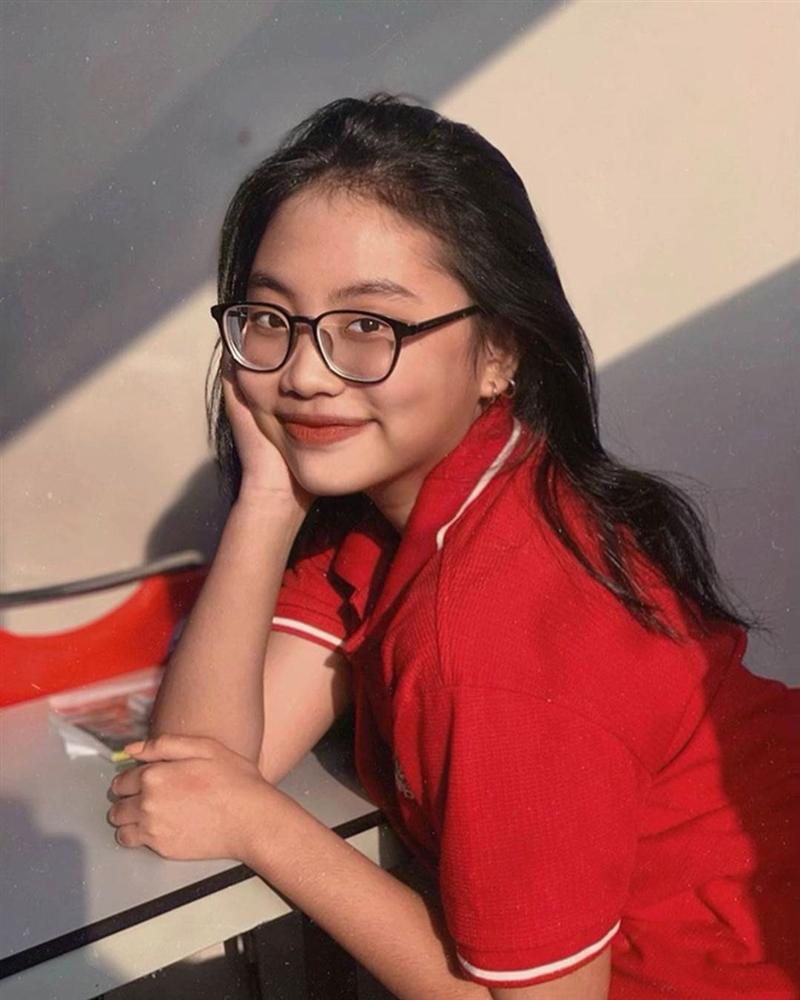 Phương Mỹ Chi trưởng thành ở tuổi 17-7