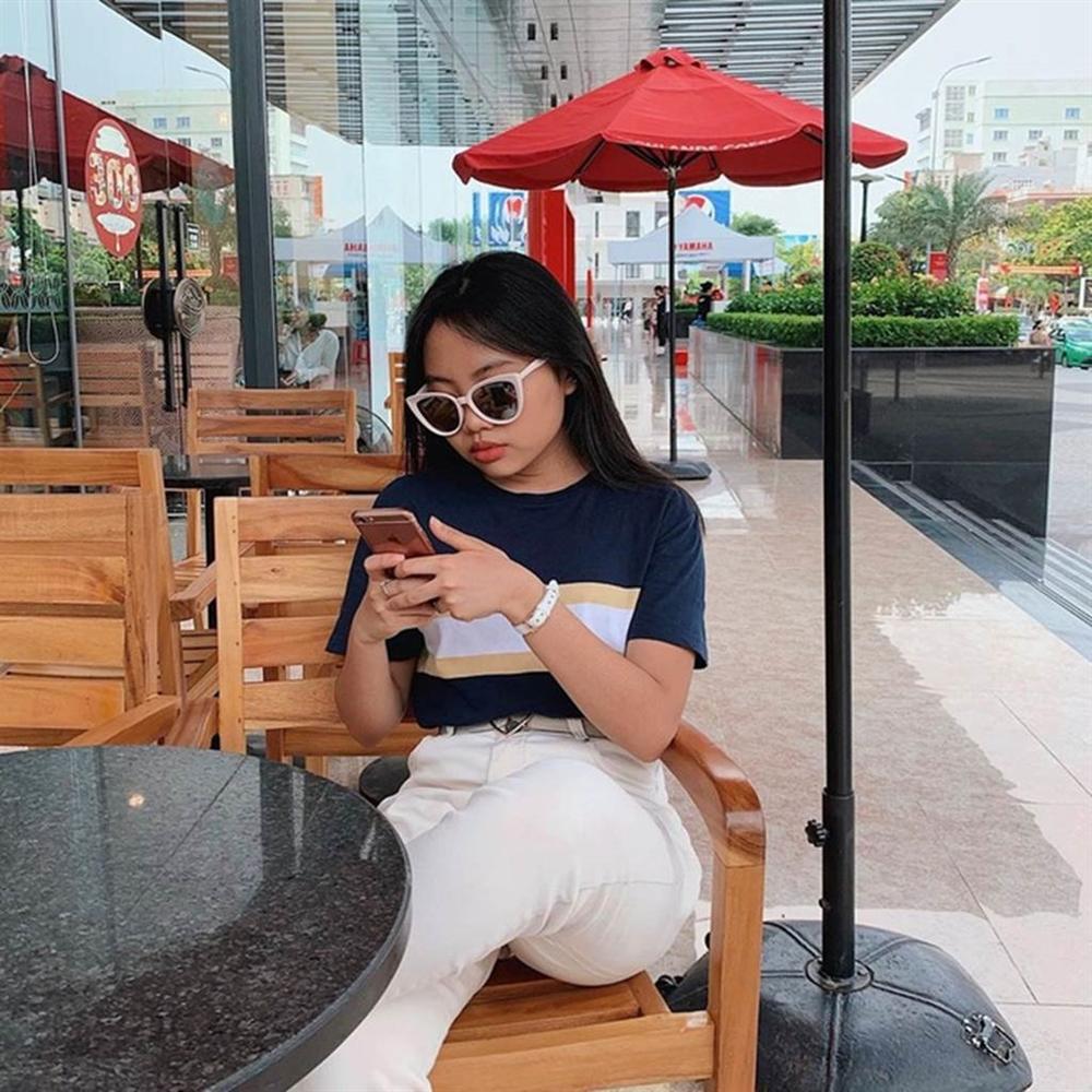 Phương Mỹ Chi trưởng thành ở tuổi 17-9