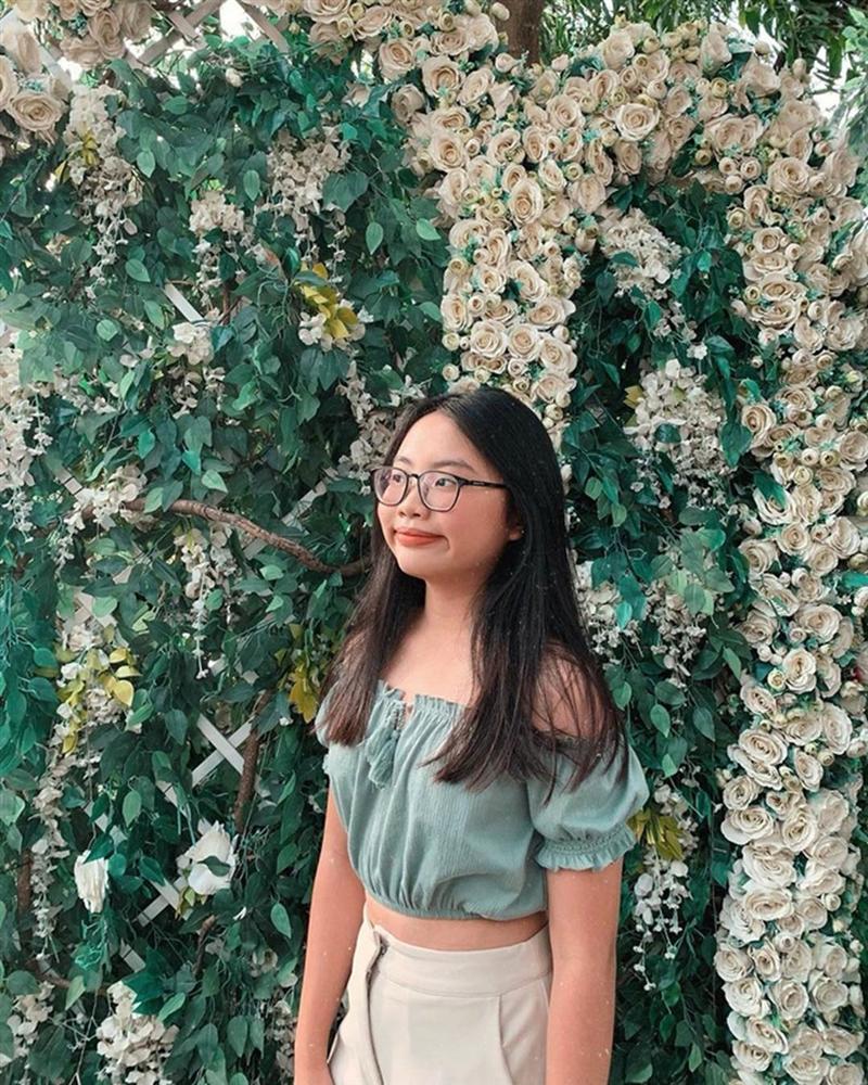 Phương Mỹ Chi trưởng thành ở tuổi 17-10