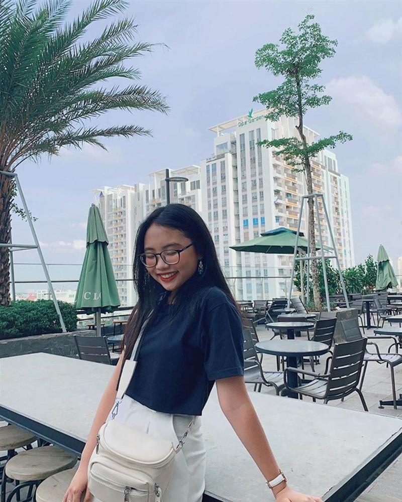 Phương Mỹ Chi trưởng thành ở tuổi 17-11