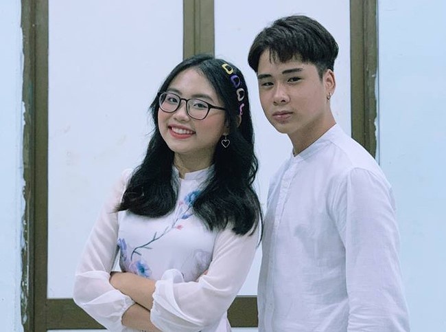 Phương Mỹ Chi trưởng thành ở tuổi 17-12