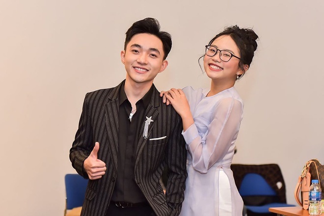 Phương Mỹ Chi trưởng thành ở tuổi 17-13