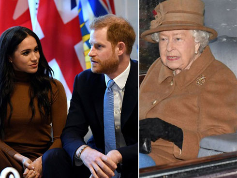 Ông chồng vàng trong làng coi vợ là nhất đây rồi - Không phải ngẫu nhiên mà Meghan được chồng yêu tuyệt đối thế đâu, cả một trời nghệ thuật thế này cơ!-8