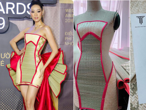 Khánh Vân ngày càng gợi cảm sau 2 tháng đăng quang Hoa hậu Hoàn vũ-11