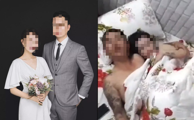 Định tạo bất ngờ cho chồng bác sĩ đẹp trai, vợ trẻ phát hiện cảnh giường chiếu của anh ta với người khác, danh tính đối phương khiến cô chết đứng-2