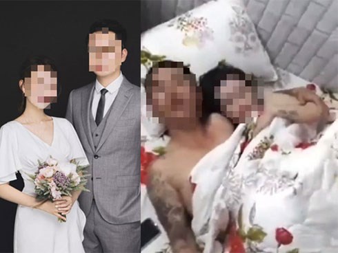 Định tạo bất ngờ cho chồng bác sĩ đẹp trai, vợ trẻ phát hiện