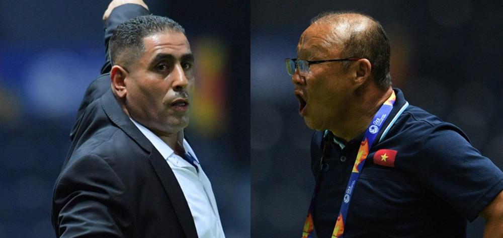 U23 Việt Nam vs Jordan: Để Olympic không phải lời nói suông-1