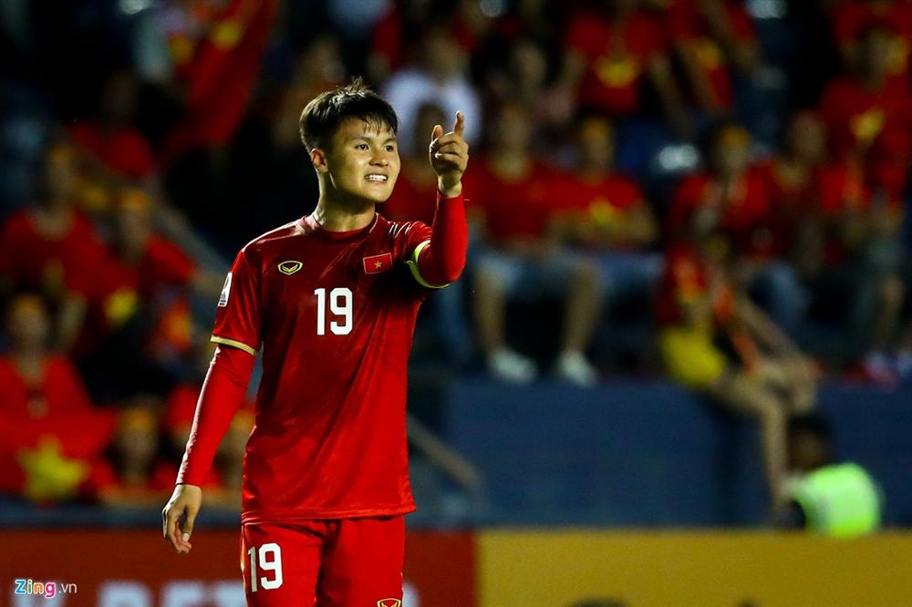 U23 Việt Nam vs Jordan: Để Olympic không phải lời nói suông-2
